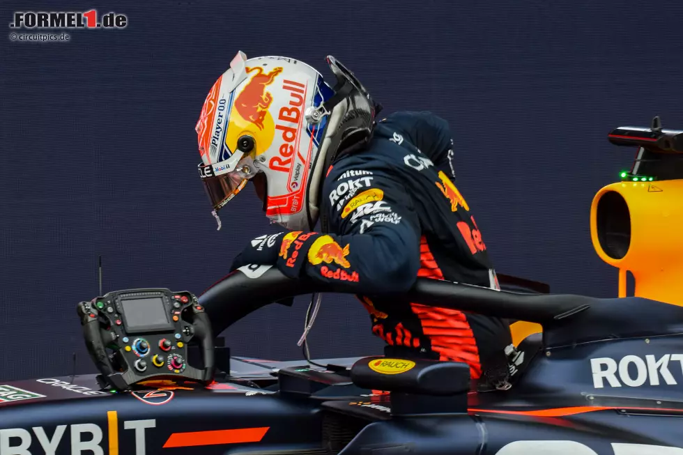 Foto zur News: Max Verstappen (Red Bull)