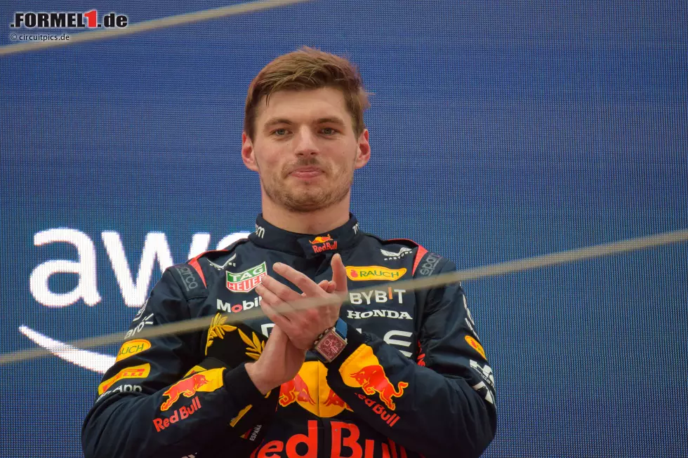 Foto zur News: Max Verstappen (Red Bull)