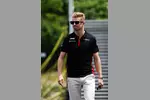 Foto zur News: Nico Hülkenberg (Haas)