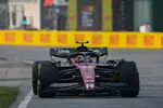 Foto zur News: Guanyu Zhou (Alfa Romeo)