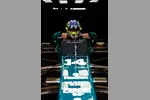 Foto zur News: Fernando Alonso (Aston Martin)