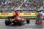 Foto zur News: Carlos Sainz (Ferrari)