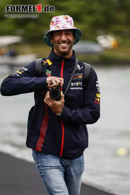 Foto zur News: Daniel Ricciardo