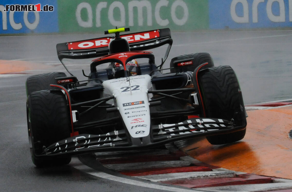 Formel-1-Liveticker Strafenfestival nach der Qualifikation
