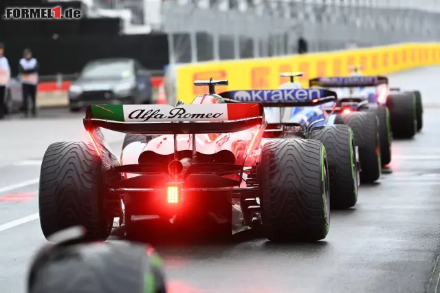 Foto zur News: Formel-1-Liveticker: Sauber ab 2024 wieder Sauber?