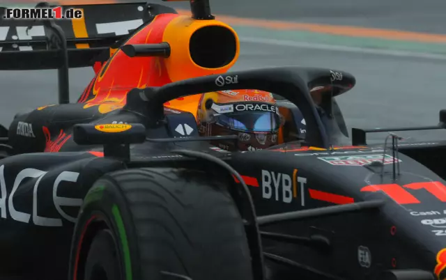 Foto zur News: Formel-1-Liveticker: Perez verpasst Medientag in Spielberg