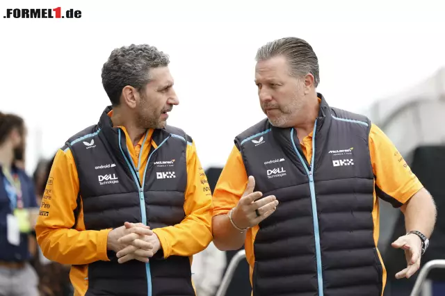 Foto zur News: Formel-1-Liveticker: 