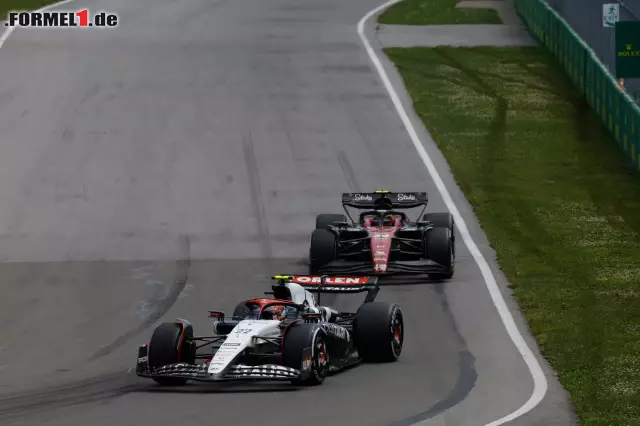 Foto zur News: Formel-1-Liveticker: Wer fährt 2024 bei Williams?