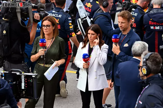 Foto zur News: Formel-1-Liveticker: Williams auf dem richtigen Weg