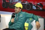 Foto zur News: Fernando Alonso (Aston Martin)