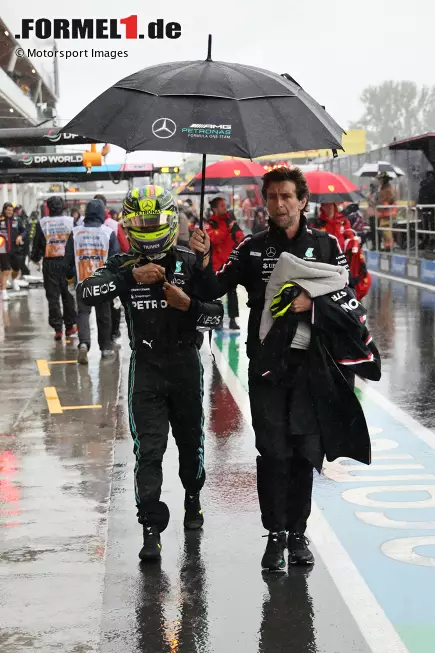 Foto zur News: Lewis Hamilton (Mercedes)