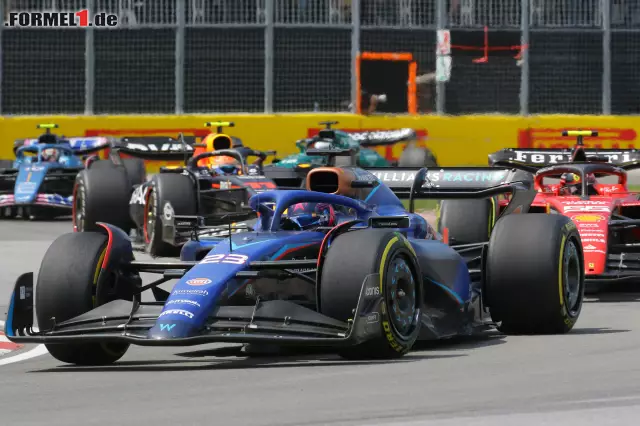 Foto zur News: Formel-1-Liveticker: Norris sehnt das Update herbei!