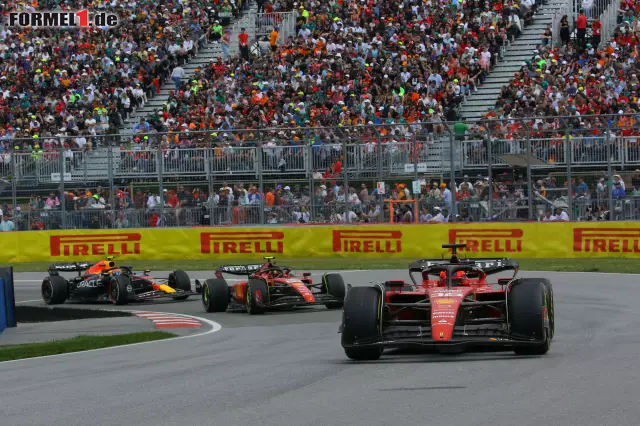 Foto zur News: Formel-1-Liveticker: Norris sehnt das Update herbei!