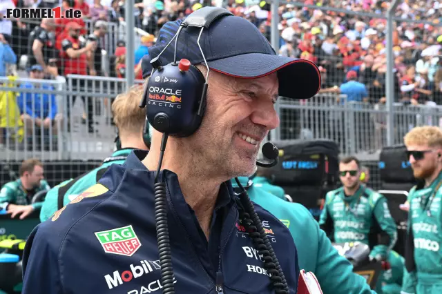 Foto zur News: Formel-1-Liveticker: 