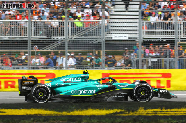 Foto zur News: Formel-1-Liveticker: Alonso hatte noch nie mehr Vertrauen in ein Projekt
