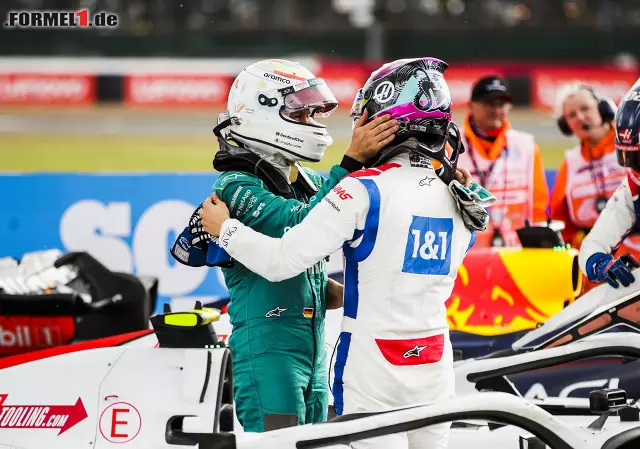 Foto zur News: Formel-1-Liveticker: Mick Schumacher bekommt den nächsten Korb!