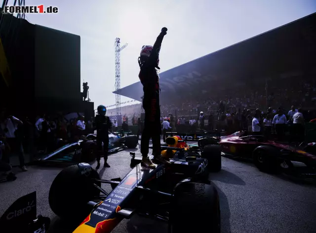 Foto zur News: Formel-1-Liveticker: 