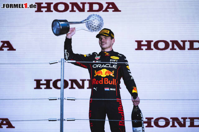 Foto zur News: Formel-1-Liveticker: Wann wird Max Verstappen frühestens Weltmeister?