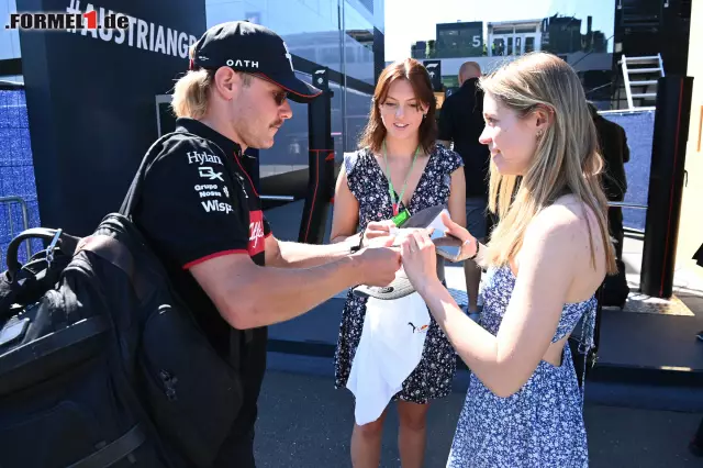 Foto zur News: Formel-1-Liveticker: Perez verpasst Medientag in Spielberg