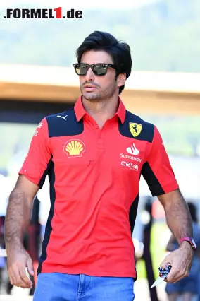 Foto zur News: Formel-1-Liveticker: Perez verpasst Medientag in Spielberg