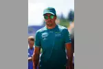 Foto zur News: Fernando Alonso (Aston Martin)