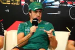 Foto zur News: Fernando Alonso (Aston Martin)