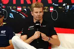 Foto zur News: Nico Hülkenberg (Haas)