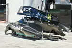 Foto zur News: Mercedes W14