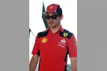 Foto zur News: Charles Leclerc (Ferrari)