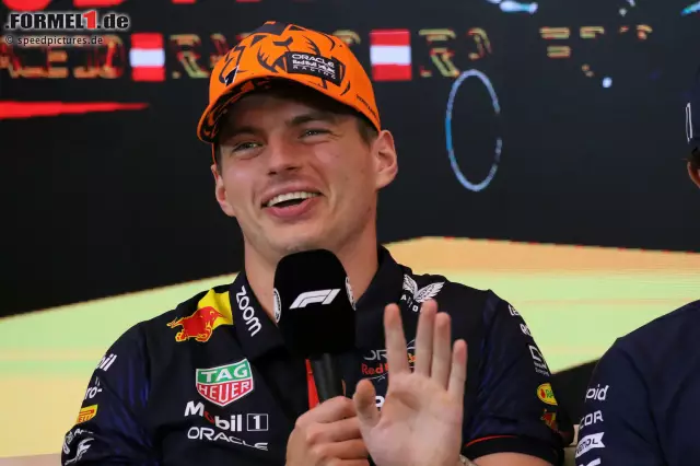 Foto zur News: Max Verstappen (Red Bull)