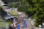 Foto zur News: Fans am Red-Bull-Ring