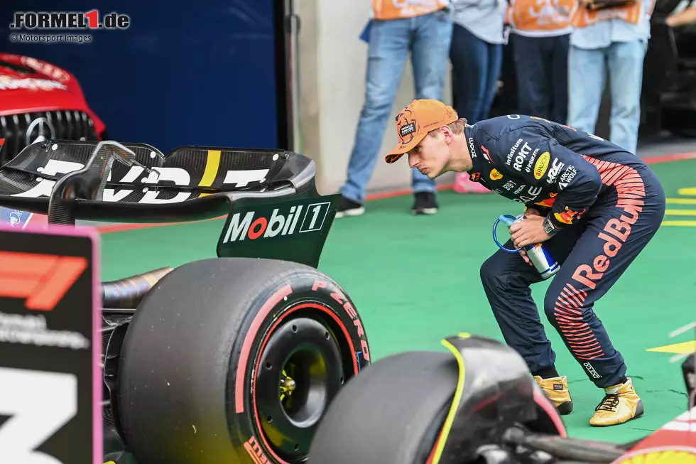 Foto zur News: Max Verstappen (Red Bull)