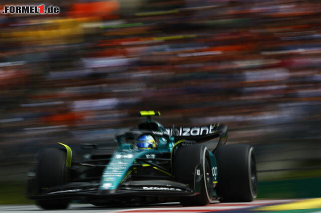 Foto zur News: Formel-1-Liveticker: Nachträgliche Strafen treffen Fahrer hart!