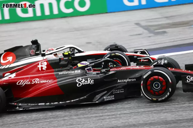 Foto zur News: Formel-1-Liveticker: F1 vs. MotoGP wegen Tracklimits - ist das fair?