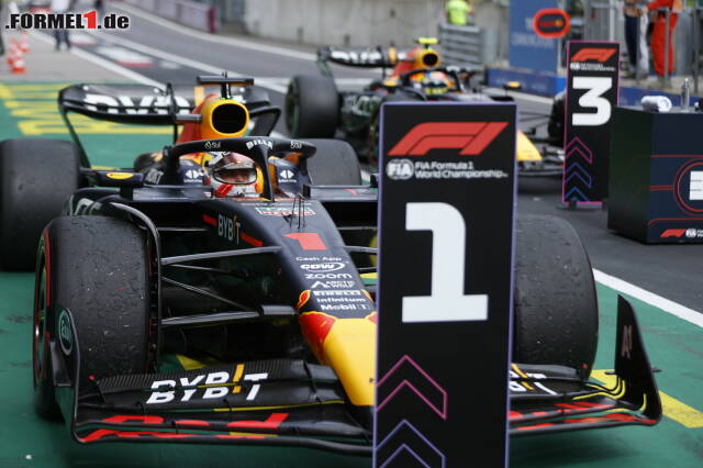 Foto zur News: Formel-1-Liveticker: Nachträgliche Strafen treffen Fahrer hart!