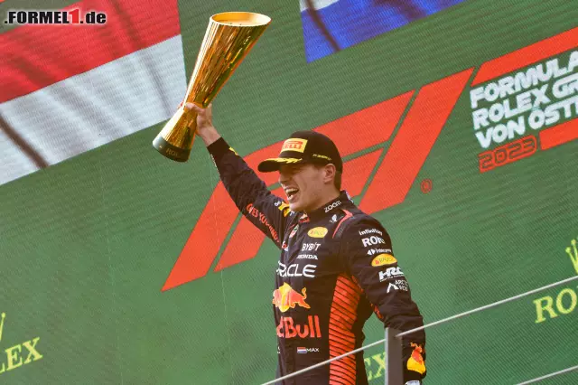 Foto zur News: Formel-1-Liveticker: F1 vs. MotoGP wegen Tracklimits - ist das fair?