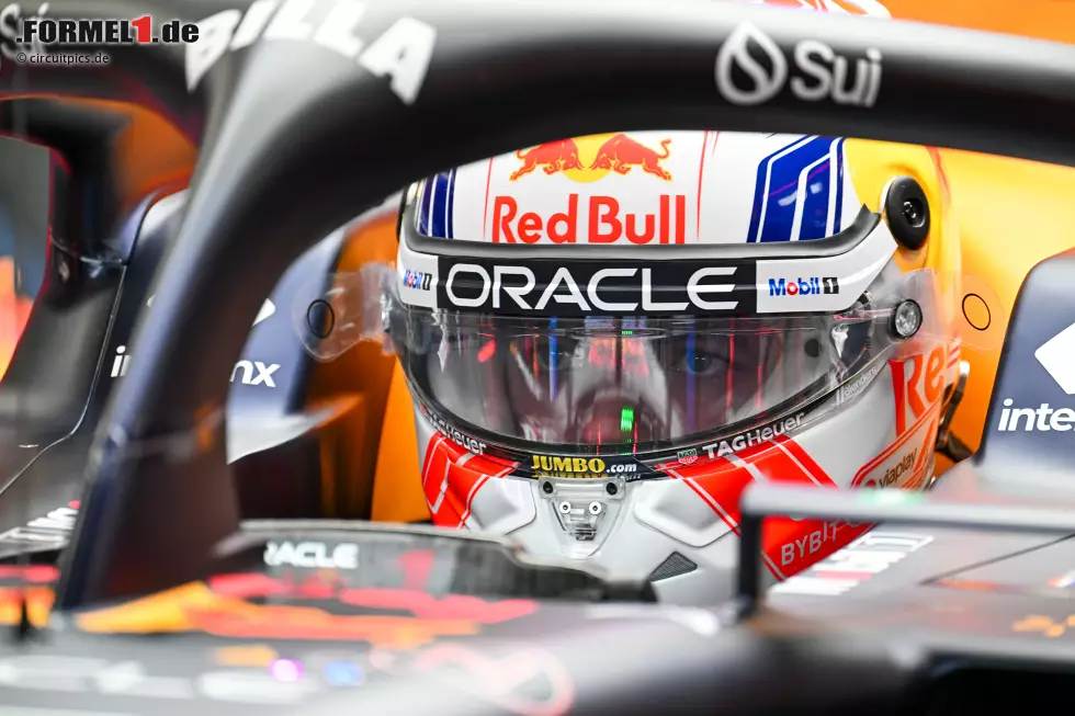 Foto zur News: Max Verstappen (Red Bull)