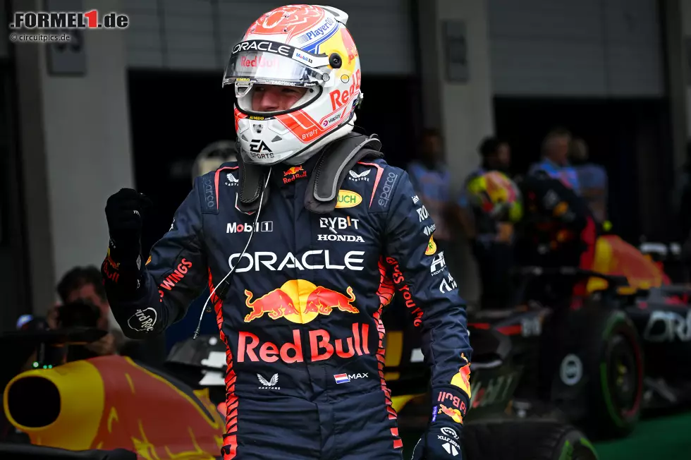 Foto zur News: Max Verstappen (Red Bull)