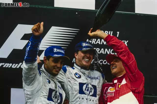 Foto zur News: Silverstone-Samstag in der Analyse: Mercedes Favorit fürs Rennen?