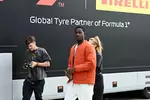 Foto zur News: Damnson Idris spielt Joshua Piarce im neuen Formel-1-Film