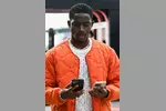 Foto zur News: Schauspieler Damson Idris