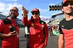 Foto zur News: Charles Leclerc (Ferrari)