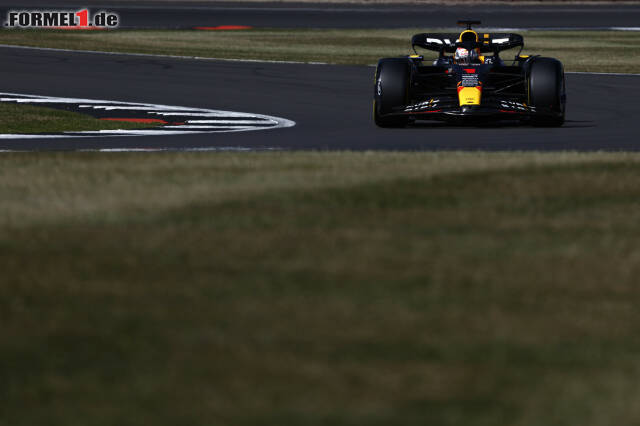 Foto zur News: Formel-1-Liveticker: Wie nah ist Ferrari an Red Bull dran?