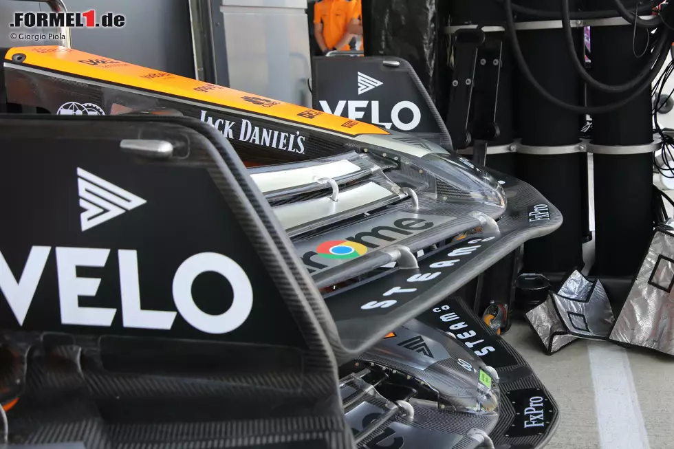 Foto zur News: McLaren MCL60