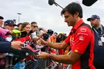 Foto zur News: Carlos Sainz (Ferrari)