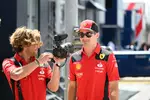 Foto zur News: Charles Leclerc (Ferrari)