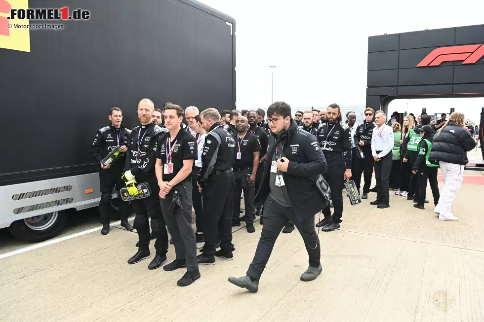 Foto zur News: Schauspieler für den neuen Formel-1-Film