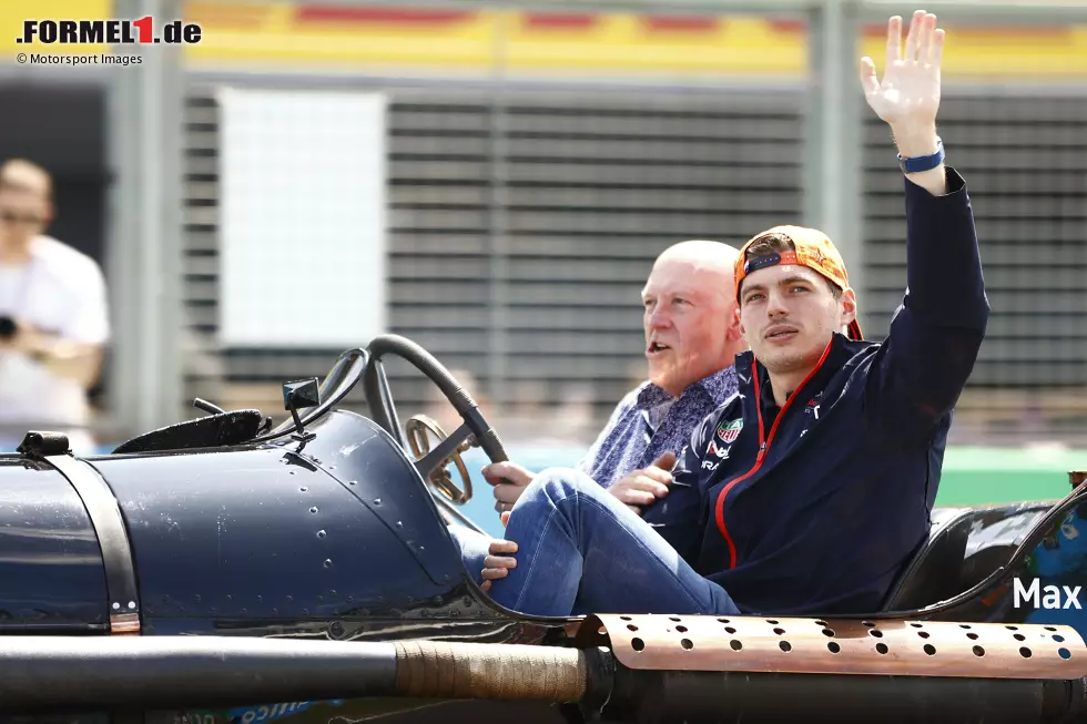 Foto zur News: Max Verstappen (Red Bull)