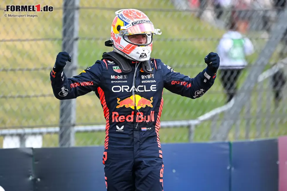 Foto zur News: Max Verstappen (Red Bull)