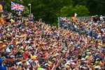 Foto zur News: Fans in Silverstone